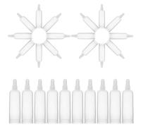 iplusmile 20pcs Portable Ampule Breaker Plastic Opener for 5ml Glass Ampoule Bottles with Ergonomic Design to Reduce Hand Fatigue, for Hospital Use
