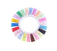 iplusmile 22 Pcs Cream Glue Set for Phone Case DIY with 50ml Simulation Cream Glue Easy to Use for Phone Case Decorating and Craft Projects Random Color