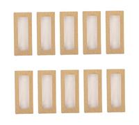 iplusmile 24pcs Empty False Eyelash Organizer Case with Tray Lash Storage Box for Eye Makeup Compact Fake Eyelash Holder Suitable for Lash Supplies