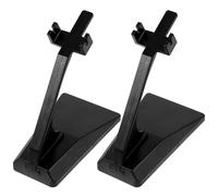 iplusmile 2pcs Aircraft Model Display Holder Plastic Lightweight Stand for Individual Use in Retail Store and Office