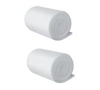 iplusmile 2pcs Aquarium Tanks Filter Pad Filter Pad Sponge Filter for Fish Tank Sea Water Fresh Water Suitable