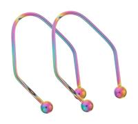 iplusmile 2pcs Dimple Trainer for Cheeks Comfortable Soft Material Facial Dimples Maker Natural Looking Face Exerciser Device Easy to Use for Various Face Shapes