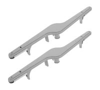 iplusmile 2pcs Dishwasher Spray Arm Replacement Parts for Sturdy Easy Install Fits Bottom Lower Spray Arm for Home
