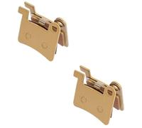 iplusmile 2pcs Electrocar Brake Pads Disc Brake Replacement Compatible with Motorbike High Performance for Riding Supplies