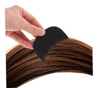 iplusmile 2pcs Hair Fiber Spray Bottle and Hairline Comb Thickening Applicator for Sparse Hair Natural Blending Easy Use for Daily Travel and Social Events