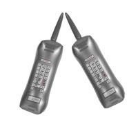 iplusmile 2pcs Inflatable Retro Cell Phone Props for Party Decorations Adults Vintage Blow Up Accessories Lightweight Fake Phone for Role Play and Fancy Dress