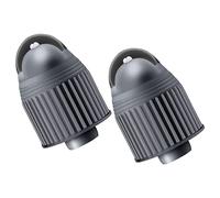 iplusmile 2pcs Plastic Automatic Aquarium Wave Generator Duck-Billed Storm Device for Tropical Fish Tank Accessories Creates Natural Wave Making Supply