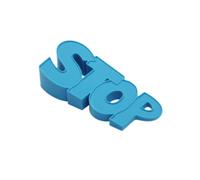 iplusmile 2pcs Silicone Door Stopper Bumper with Suction Design, Protects Walls, Practical and Stylish Draft Excluder for Door Safety in Home and Office Random Color