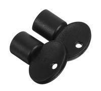 iplusmile 2pcs Sturdy Paper Towel Dispenser Keys Replacement for Toilet Tissue Boxes Practical Easy Use Multifunctional Accessory for Commercial Bathroom Paper Holder Maintenance