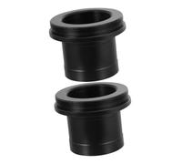 iplusmile 2pcs Telescope Camera Lens Mount Adapter t Adapter for Photography Easy to Install Lightweight Eyepiece Holder for Astrophotography