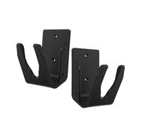 iplusmile 2pcs Wall Mounted Barcode Scanner Bracket Holder for Handheld Scanners Dock for Office and Store Checkout and Inventory