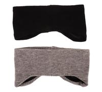 iplusmile 2pcs Warm Earmuffs Winter Ear Warmers Running Ear Muffs Headband Woman Cold Weather Knitted Warm Headbands Warmers Cycling Muffs Mens Knitting