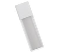 iplusmile 30ml Portable Lotion Bottle with Moisturiser Pump, Empty Lotion Bottles for Travel Supplies, Sturdy Frosted Cosmetic Container with Wear and Break Resistance, for Business Trip