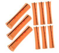 iplusmile 30pcs Flexible Perm Rods Hair Curlers Plastic Curling Rollers Durable Hair Curling Tools DIY Styling with Excellent