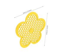 iplusmile 3pcs Bee Watering Cups Thick 5mm Tray Bee Drinker Water Feeder for Beekeeping Outdoor Garden Pollinator Bath and Drinking Station