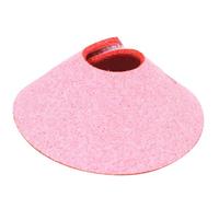 iplusmile 3pcs Bird Cone Bite Collar for Parrots Protective Elizabeth Collar for Injury Recovery Soft Microfiber Design for Preventing Self-injury and Plucking