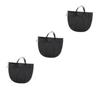 iplusmile 3pcs Motorcycle Helmet Storage Bag Dustproof and Wear-Resistant Pouch for Helmets Multi-Purpose Sundries Bag for Sports Teams and Schools for Enhanced
