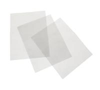 iplusmile 3pcs Stainless Steel Wire Mesh Repair Screens for Car Bumper Plastic Welding Flexible Mesh for Automotive Crack and Restoration
