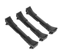 iplusmile 3pcs Universal Baby Stroller Connector for Twins, Adjustable Lightweight Aluminum Twin Stroller Connection Accessories Compatible Baby Pushchairs and Prams