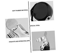 iplusmile 3pcs Wine Bottle Stoppers Reusable Sealing Plugs for Wine Bar Use Easy to Insert and Remove Airtight Bottle Sealers
