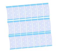 iplusmile 40pcs Double Sided Tape for Wigs Hair Extensions Breathable Adhesive Strips for Wigs Tape Hair Extensions Lace Front Wigs