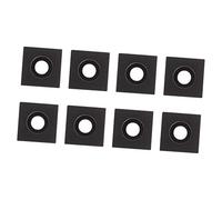 iplusmile 48-well Microplates Cell Culture Plates Plastic Culture Dishes Tissue Plate Lid Set Lab Instrument Tools