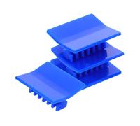 iplusmile 4pcs Auto Body Dent Removal Tool Kit Paintless Dent Puller Tabs for Precise Car Repair Portable Automotive Collision Repair Kit Compatible with Multiple Vehicle Types