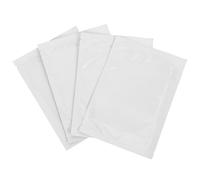iplusmile 4pcs Check Scanner Cleaning Cards Credit Card Reader Cleaner Compact Easy to Use Wood Pulp Polyester Material for Financial Offices Banks