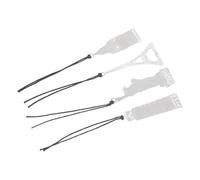 iplusmile 4pcs Creative Metal Bookmarks Set, Stainless Steel Vintage Hollow Architectural Models with Tassel, Includes London, Eiffel Tower, Statue of Liberty, Leaning Tower of Pisa, Book