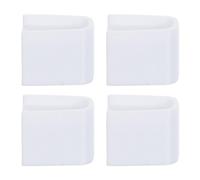 iplusmile 4pcs Dimmer Switch Knobs Compatible with Lutron Skylight Dimming Dial Replacement Set for Fan Speed and Light Control with Smooth Slide Adjustment Handle for Home and Office