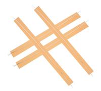 iplusmile 4pcs Hand Sealer Heating Strips Replacement for Sealer Repair Kit Fast Heating Strips with Cloth for Sealing Easy Installation for Bag Sealing