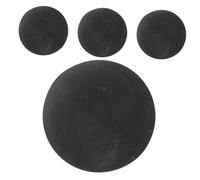 iplusmile 4Pcs High Elastic Rubber Balls for Training Mini Sports Balls for Reaction Skills Hand Eye Coordination Durable Lightweight Design for Use Versatile Bounce