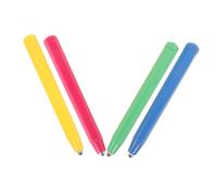 iplusmile 4pcs Magnetic Drawing Board Pen Versatile Magnetic Pen Plastic