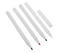 iplusmile 4pcs Multi Color Tattoo Skin Markers Pen for Face Safe Tattoo Stencil Pens for Eyebrow Eyeliner Lip Liner and Piercing User Friendly Skin Positioning Tool
