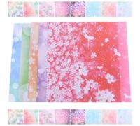 iplusmile 50 Sheets Double-Sided Origami Paper for Craft DIY with Practical and Easy to Fold Painting Paper, for Handmade Crafts and Kindergarten Activities
