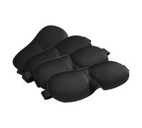 iplusmile 5pcs Breathable 3D Eye Masks Light Blocking Sleep Mask Set with Adjustable Hook and Loop Strap for Home and Travel