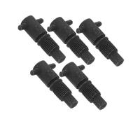 iplusmile 5pcs Hydraulic Jack Release Screw Replacement Valve Seal for Vertical and Floor Multifunctional Automotive Repair Accessory Compatible with Various Models