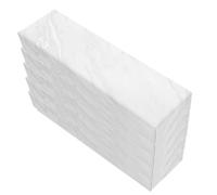 iplusmile 5pcs Marble Gray Fountain Pen Display Boxes Set Rectangular Pen Packing Case with Bookmark Suitable for Gift Packaging and Stationery Storage