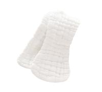 iplusmile 5pcs Pure Cotton Baby Diapers with Water-Tight Design and Washable Features Reusable Nappy Cushion for Newborns Suitable for Chair and Wheelchairs