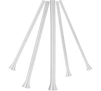 iplusmile 5pcs Spring Tube Benders Set with Internal Copper Manual Tube Bending Tools for Hydroelectric and Plumbing Applications