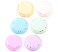 iplusmile 6 Pcs Air Freshener Bedroom Odor Removing Box and Deodorant Box Continuous Deodorizing Function, Plastic Material, Safe to Use for Home and Bathroom