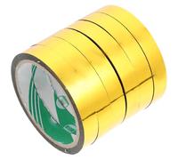 iplusmile 6 Rolls Gold Tape DIY Golden Mirror Decorative Tape 6 Rolls