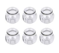 iplusmile 6Pcs Cupping Therapy Sets: Professional Chinese Massage Cups Tools for for Massage Back and Relieve Fatigue