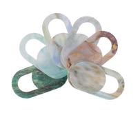 iplusmile 6Pcs Marble Pattern Camera Covers Privacy Webcam Slider for Laptop Tablet Phone, Privacy Security Protection Stickers for Electronic Devices