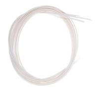 iplusmile 8pcs Abs Guitar Edge Strip Binding Decorative Purfling Trim 1700x2x0.8mm Acoustic Guitar Parts Accessories for Instrument Protection and Styling