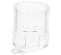 iplusmile Acrylic Ants Feeding Container Visible Water Bowl for Ants Convenient to Use Saves Time and Effort and Nest Feeding