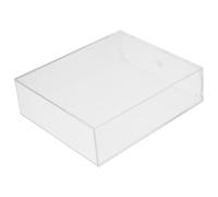 iplusmile Acrylic Fish Breeding Container for Home and School Use, Easy Operation with Observation, Portable Aquarium Hatchery Tank for Fish and Shrimp