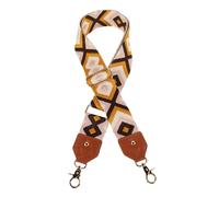 iplusmile Adjustable Embroidered Crossbody Purse Strap for Women 5CM Wide Replacement Shoulder Strap Stylish Handbag Accessory for Daily Use