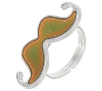 iplusmile Adjustable Mood Ring for Women and Color Changing Temperature Sensitive Open Finger Ring Party Favor Jewelry