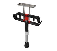 iplusmile Advanced Car Clutch Lock Pedal Brake Multi-purpose Anti-theft Lock up and down Fastening Suitable for Vehicle Security